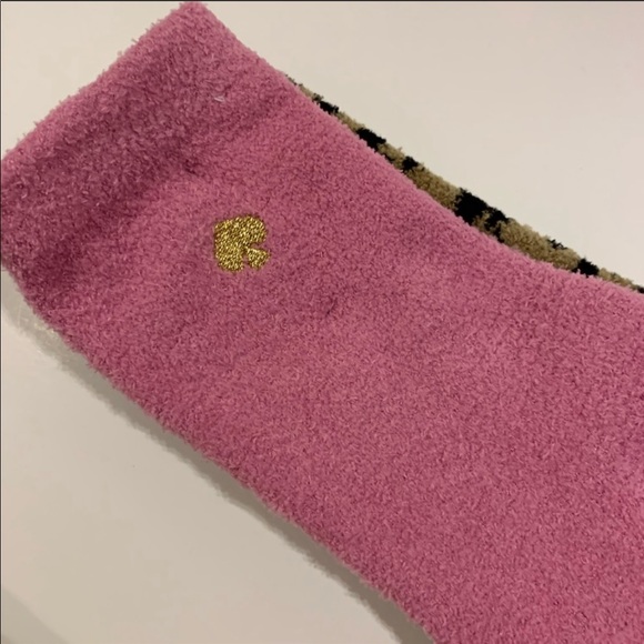 NWT Kate Spade 2PCK Crew Socks - Picture 5 of 7